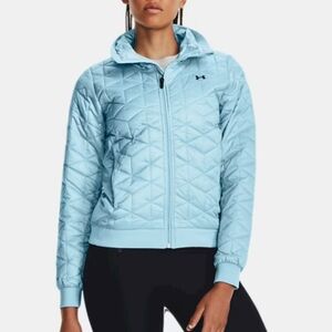 Women's UNDER ARMOUR STORM Size S Light-Weight Puffer Jacket.
